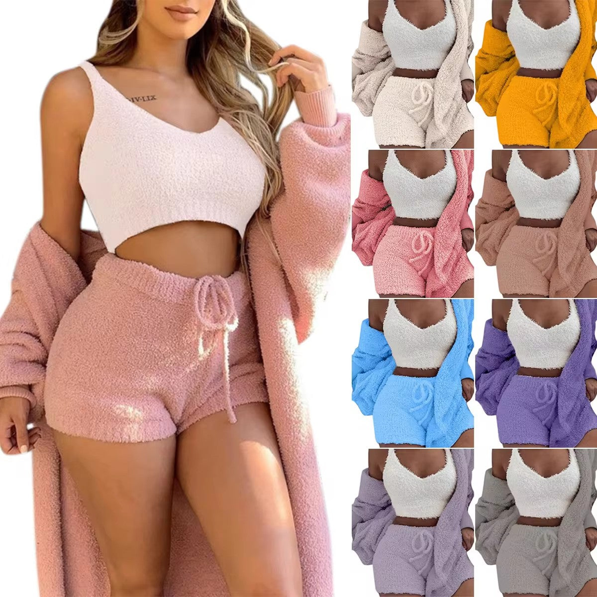 Personio™ Cozy Knit Set