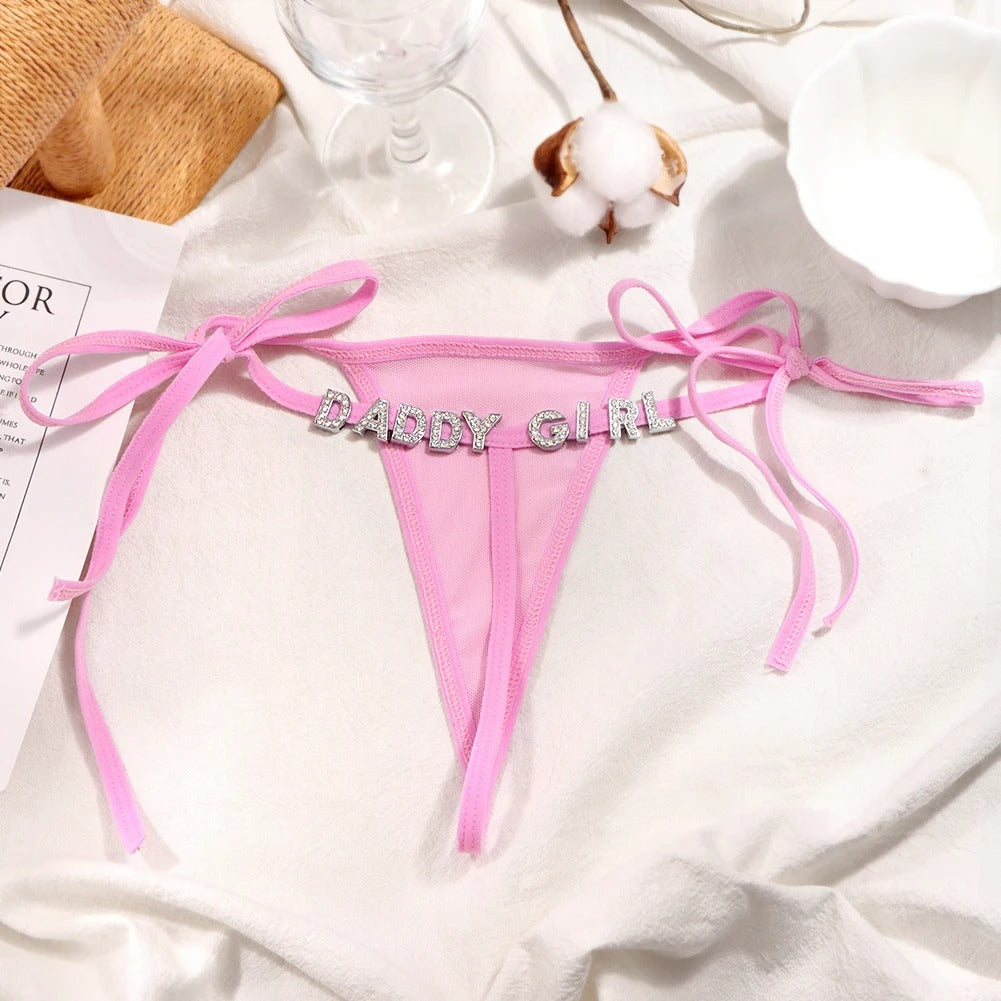Personio™ Personalized Thong